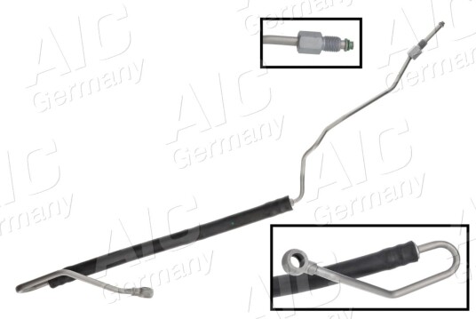 Hydraulikkslange styring AIC 57536