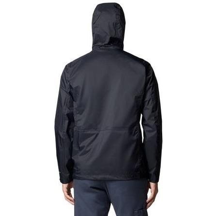 Columbia M Pouring AdventureIII Jacket Black