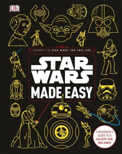 Star Wars Made Easy Av Christian Blauvelt