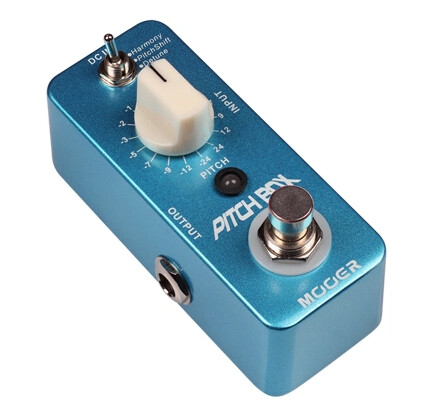 Mooer Pitch Box Mooer Pitch Box