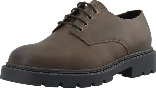 Bianco Biajeff Derby Crazy Horse Brown 43