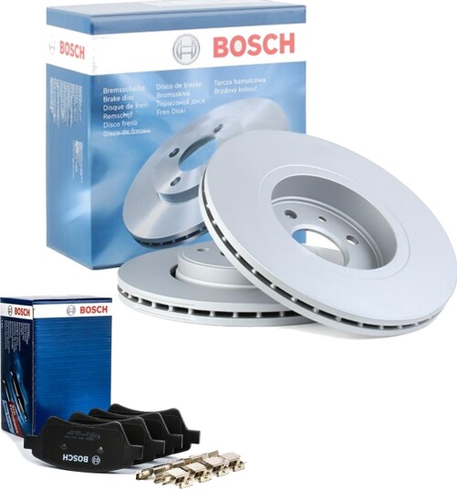 Bremseskiver og -klosser BOSCH BSH3405N0321