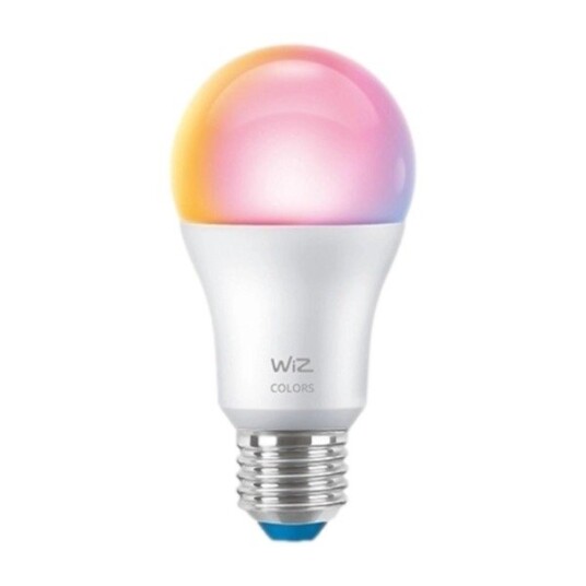 WiZ Smart Pære 12.5W A60 E27 RGB