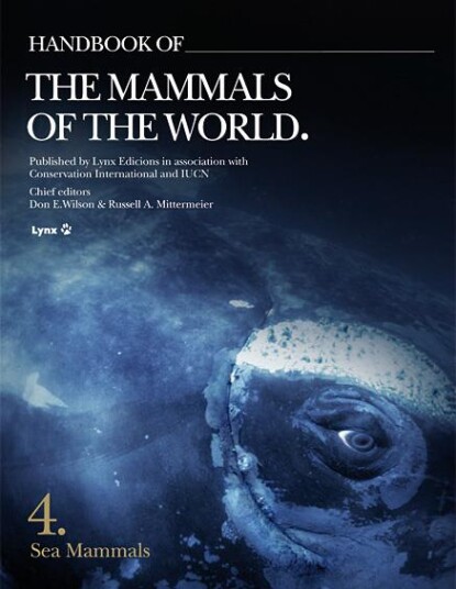 Handbook of the Mammals of the World vol. 4.