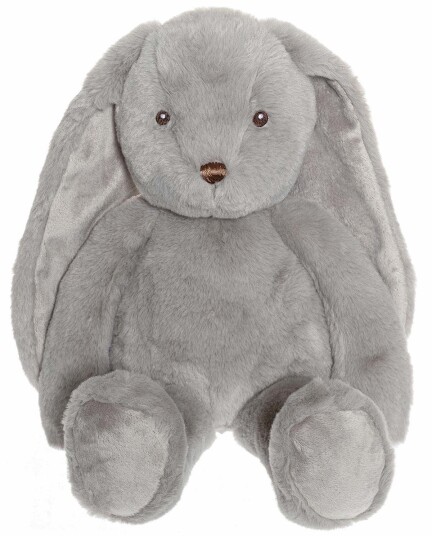 Teddykompaniet Svea Kanin 45 Cm Lysegrå