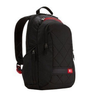 Case Logic 14" Laptop Sports Backpack - Notebookryggsekk - 14" - Svart Case Logic 14" Laptop Sports Backpack - Notebookryggsekk - 14" - Svart