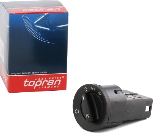 TOPRAN 114 259 Bryter, hovedlys
