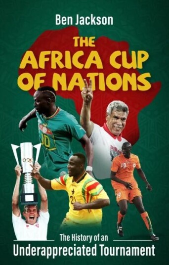 The Africa Cup Of Nations Av Ben Jackson