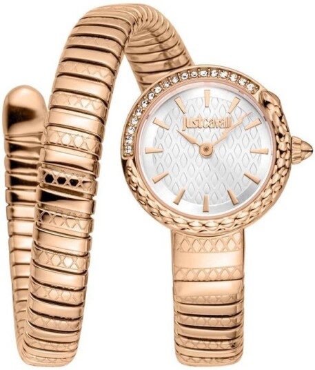 Just Cavalli Dameklokke JC1L301M0045 Signature Just Cavalli Dameklokke JC1L301M0045 Signature