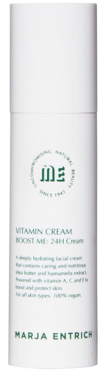 Marja Entrich Vitamin Cream 50 ml Marja Entrich Vitamin Cream 50 ml