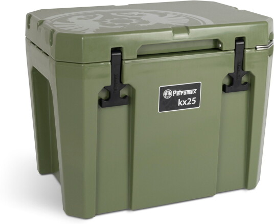 Petromax Cool Box 25 Liter Olive OneSize