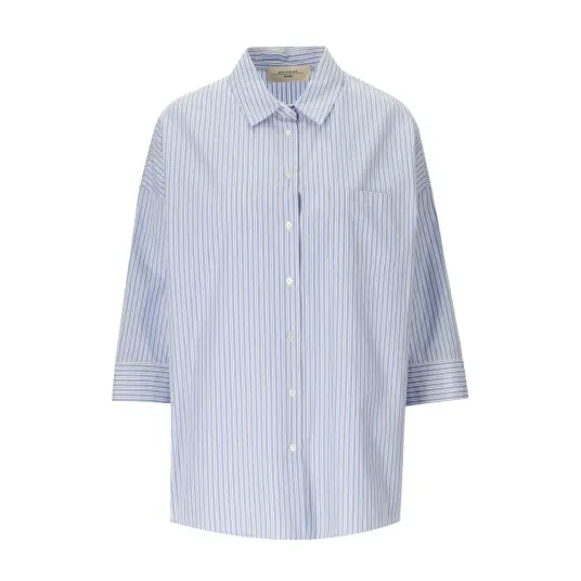 Weekend Max Mara Dame Bluser & Skjorter Blå S,