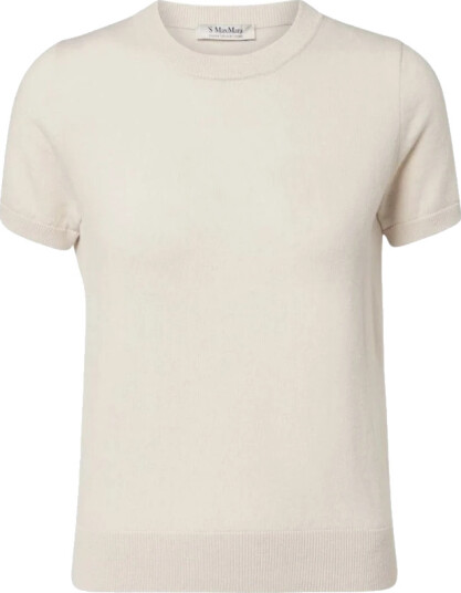 Max Mara Dame Topper Beige S,