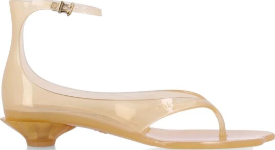 Chloé Dame Sko Brun 37 EU, Chloé Dame Sko Brun 37 EU,