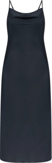 AllSaints Dame Kjoler Blå M,