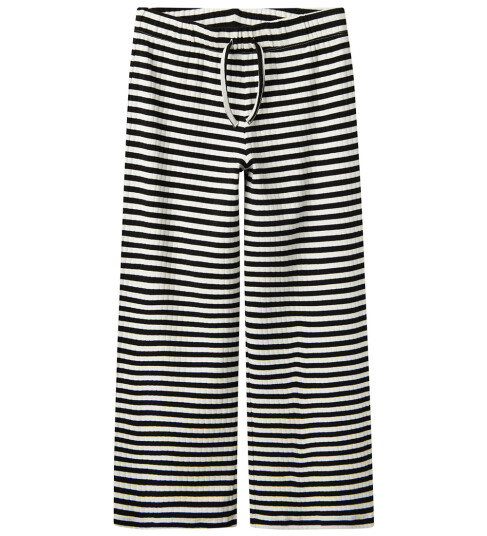 name it Nkfsuraja Straight Pant Noos Black 164