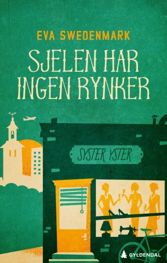 Sjelen Har Ingen Rynker Av Eva Swedenmark