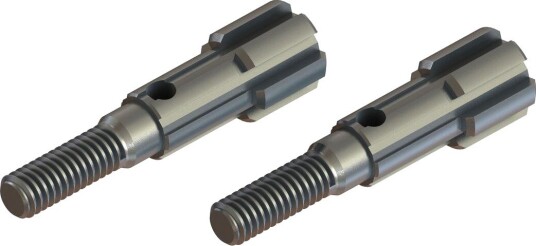 ARRMA ARA-1382 Wheel Axle Long 2