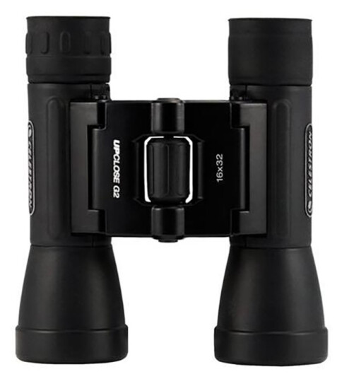 Celestron UpClose G2 kikkert - 16x, 32mm, vanntett Celestron UpClose G2 kikkert - 16x, 32mm, vanntett