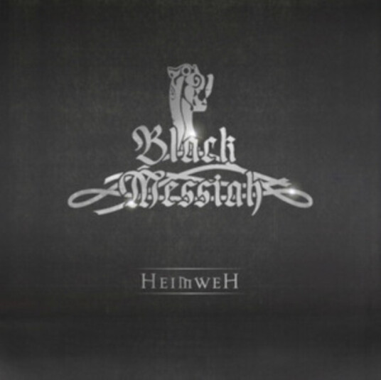 Black Messiah Heimweh CD