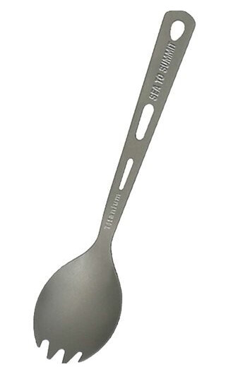Sea to Summit Titanium Spork Sea to Summit Titanium Spork