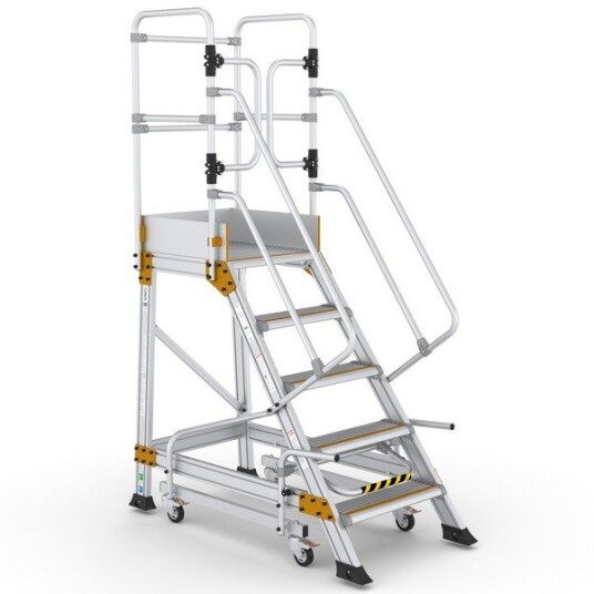 Climber Esperon Arbeidsplattfrom Epn-1,25 Climber Esperon Arbeidsplattfrom Epn-1,25