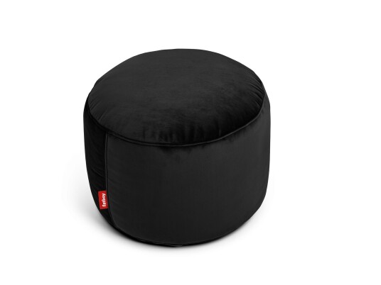 Fatboy Point velvet Svart 50 cm