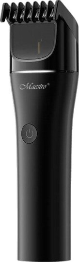 Maestro MR-641 Hårtrimmer - USB-C, 1200mAh - Svart