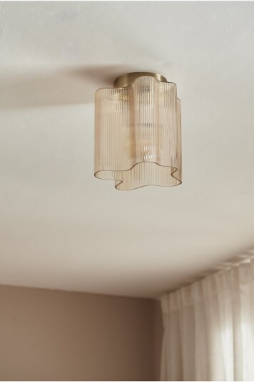 Ellos Home Taklampe Celia Brun