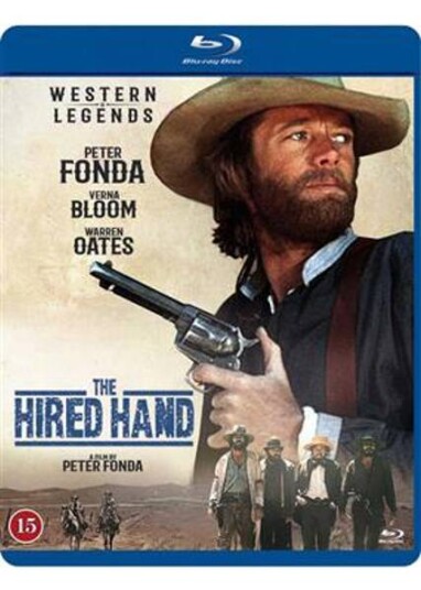 The Hired Hand (1971) / En Mann Kom Tilbake (Blu-ray) The Hired Hand (1971) / En Mann Kom Tilbake (Blu-ray)