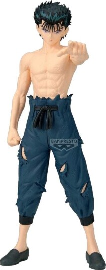 Northix Yu Yu Hakusho Maximatic Yusuke Urameshi Figur 21 cm
