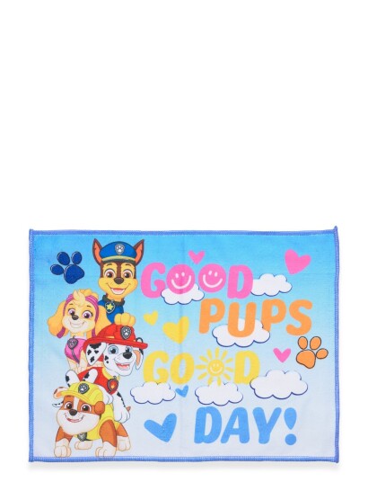 Paw Patrol Towel Multi/Patterned One Size