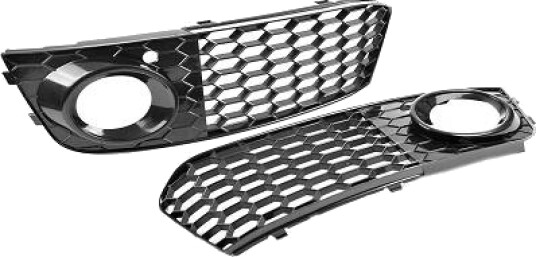 DIEDERICHS 1018146 Ventilasjonsgitter