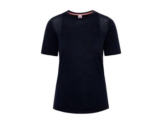 Kari Traa Embla ull t shirt merino blå dame Kari Traa Embla ull t shirt merino blå dame