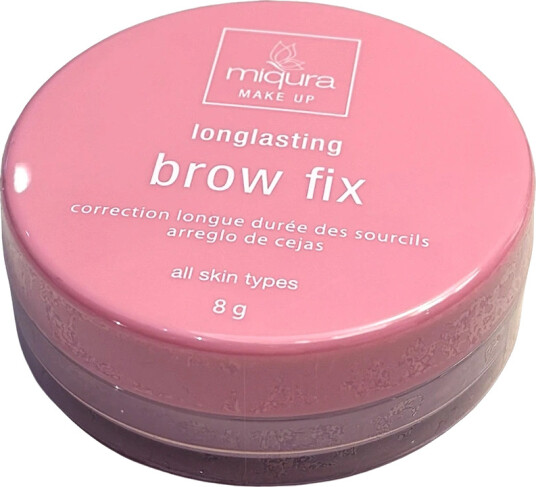 Miqura Longlasting Brow Fix 8 g