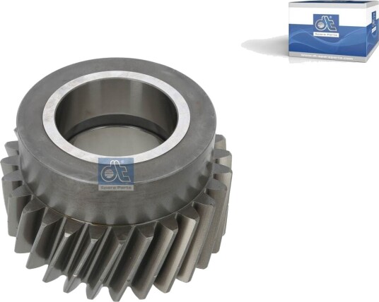 Tannhjul. girboksprimæraksel DT Spare Parts 2.01300
