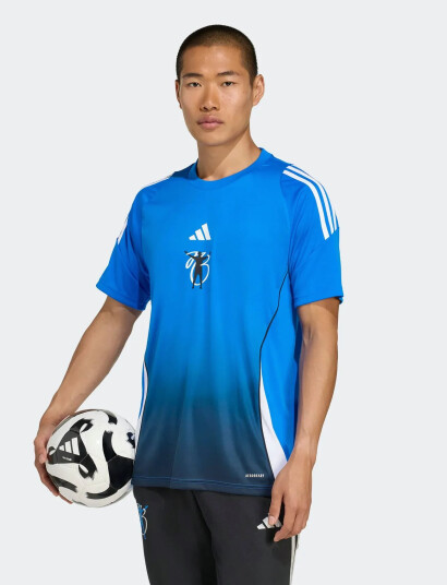 adidas Performance Jb Tr Jsy - Blue - XXL adidas Performance Jb Tr Jsy - Blue - XXL