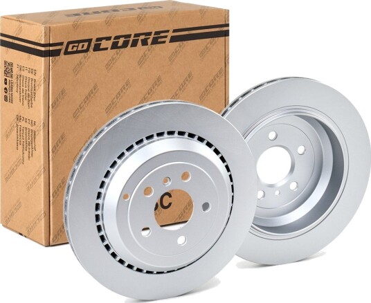 goCORE GCH20499 Bremseskive