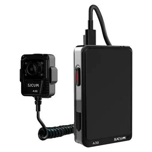 Sjcam A30 Split Lens Videoopptaker (1080p/30fps)