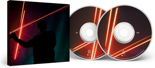 Tesseract Radar CD