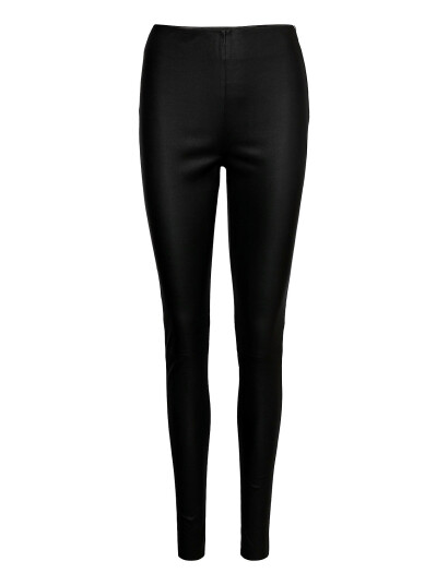 DEPECHE Ayadep Hw Leggings - Black - 44 DEPECHE Ayadep Hw Leggings - Black - 44
