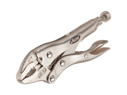 Vigor V1803, Låsetang, 25 Cm Vigor V1803, Låsetang, 25 Cm