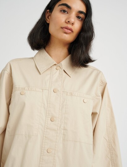 InWear Annaleeiw Jumpsuit Beige 32 InWear Annaleeiw Jumpsuit Beige 32