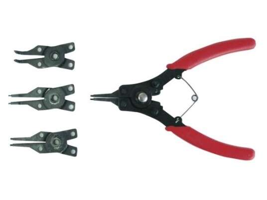 Mega Ring Seeger Tangsett 5 El. - 28650 Mega Ring Seeger Tangsett 5 El. - 28650
