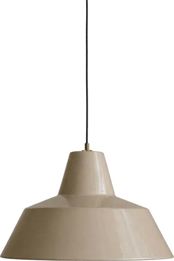 Made By Hand Jubileumsverksted W4 Taklampe Earth Clay Made By Hand Jubileumsverksted W4 Taklampe Earth Clay