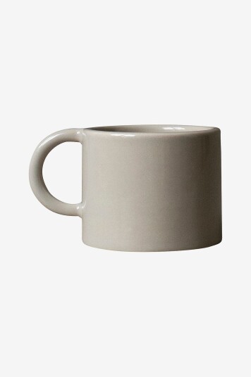 DBKD - Espressokopp Ø 6 cm, høyde 5 cm. - Beige