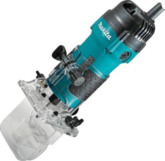 Makita Håndoverfres 3712 530 w, 32 000 O/Min