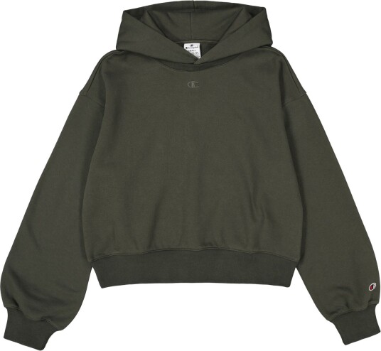 Champion Hoodie Soft Fleece Dame Forest Night M