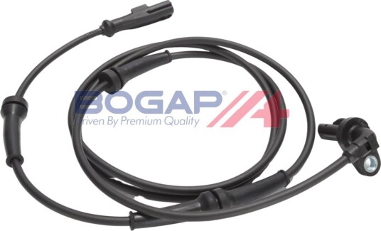 BOGAP C7117273 Sensor, ABS