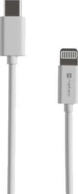 Natec Nka-2151 2 M Lightning Usb C Hankjønn Hankjønn Hvit Natec Nka-2151 2 M Lightning Usb C Hankjønn Hankjønn Hvit